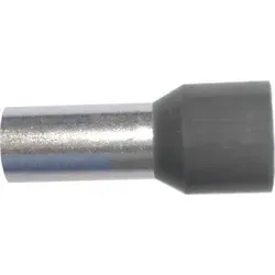 Klauke 470/10 Aderendhülse isoliert, 0,75 mm2, grau