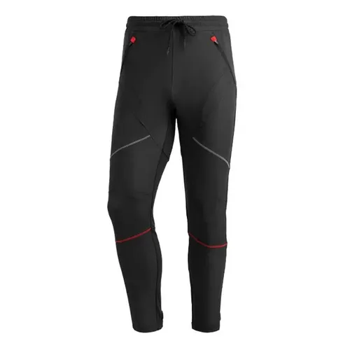ROCKBROS Winterschutzhose für MTB/Rennrad, Größe L - Wetterfeste und atmungsaktive Hose für Mountainbiker und Rennradfahrer, ideal für kalte Tage und optimalen Komfort.