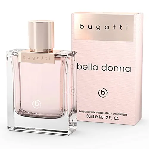 Bugatti Bella Donna Eau de Parfum 60 ml