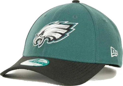 New Era 9Forty Cap - NFL LEAGUE Philadelphia Eagles - Hüte & Mützen, stylische Trucker Cap in Celtic Green, perfekt für Fans der Philadelphia Eagles und ideal für die Sommersaison.