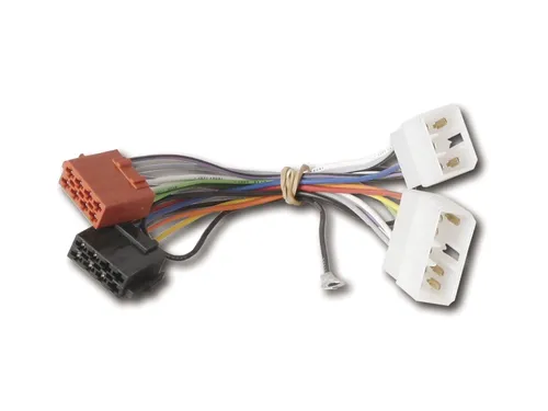 CHP Radioadapter Mitsubishi auf ISO