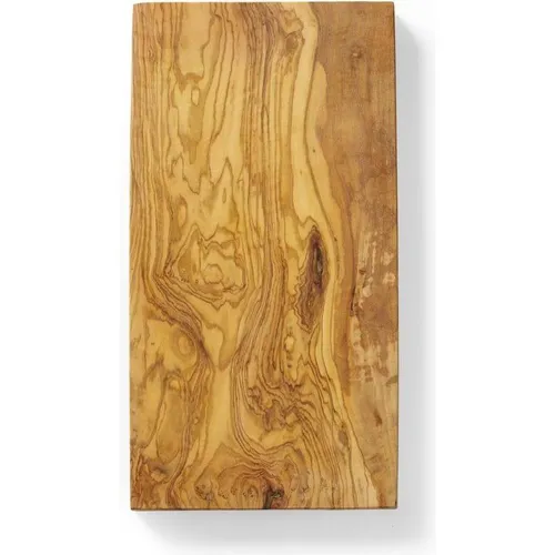 Hendi Schneidebrett aus Olivenholz (505175) - Elegantes Schneidebrett aus hochwertigem Olivenholz, ideal für die Küche. Das natürliche Material sorgt für eine ansprechende Optik und ist besonders langlebig.