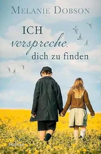 Ich verspreche, dich zu finden - Hörbuch - Fesselndes Hörbuch über die Suche nach Liebe und Vergebung, ideal für emotionale Momente.