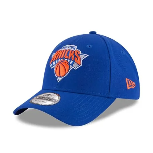 New Era New York Knicks NBA The League 9Forty Adjustable Cap - One-Size - Hüte, Kappen & Mützen für Baseball-Fans - Offizielle New York Knicks Cap mit verstellbarem Riemen für optimalen Tragekomfort und hochwertiger Team-Applikation.