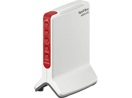 AVM FRITZ!Box 6820 LTE - Schneller 4G WLAN-Router mit 450 MBit/s, ideal für mobiles Internet und hohe Reichweite in Deutschland