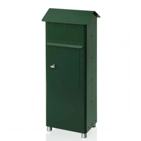 Heibi Postkasten Gran-Securo 2 grün 64378-015 4007633025277