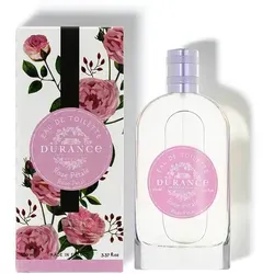 Durance Les Eternelles Eau de Toilette Spray 100 ml - Rosenblätter - Eau de Toilette für Damen, zarter Duft von Rosenblättern für ein blumiges und elegantes Aroma.