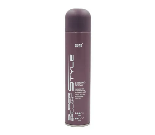 SBC Haarspray Super Brillant Style Ultra Strong Spray Haarlack 300ml