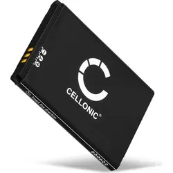 CELLONIC 1x Akku für Headset Kompatibel mit SteelSeries Arctis Pro Wireless, Siberia 800, Siberia 840, 160240 - (900mAh, 3.7V)