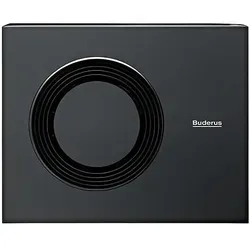 Buderus Logatherm WLW-10 MB AR - Effiziente Luft-Wasser-Wärmepumpe - Wärmepumpen mit Silent PLUS Technologie für leisen Betrieb. Ideal für Neubauten und Modernisierungen, bietet umweltfreundliches Heizen und Kühlung mit R290 Kältemittel.