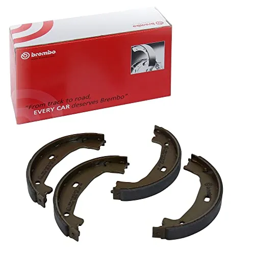 Brembo S06510 Bremsbacken für Handbremsen, Anzahl 4