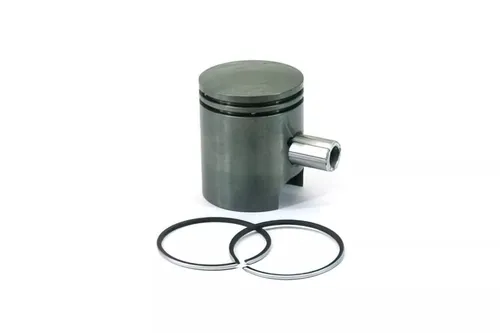 Kolben Airsal Racing 50cc Minarelli AM6 - Tacker: Hochwertiger Kolben für Airsal T6 Racing 50cc, speziell für Minarelli AM6-Motoren, sorgt für optimale Leistung und Langlebigkeit. Ideal für leistungsorientierte Fahrer!