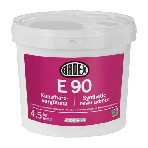 ARDEX E 90 Kunstharzvergütung – 4,5kg 59120
