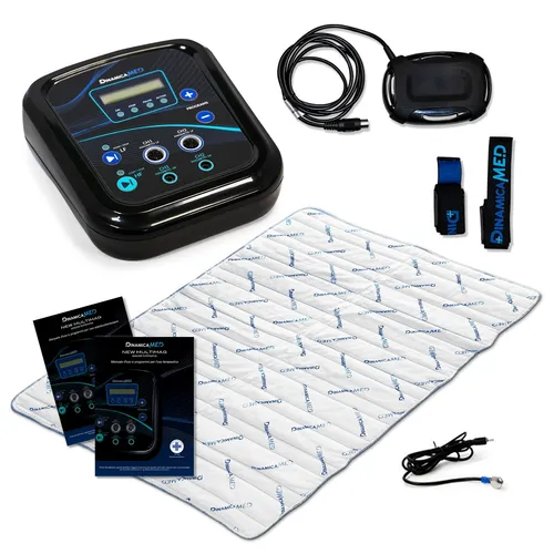 Dinamicamed New MultiMag PRO 10.0 Magnetotherapie Gerät Schwarz