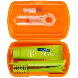 Ortho Travel Set, orange