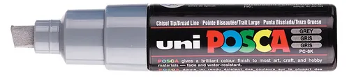 POSCA Pigmentmarker (PC-8K) grau