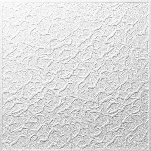 Decosa Deckenplatte Genova, 50 cm x 50 cm  Kreative Wandgestaltung