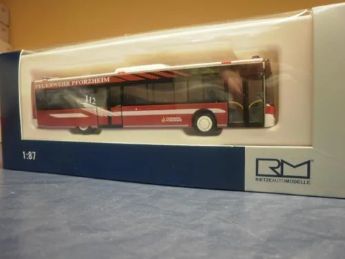 Rietze Stadtbus Neoplan Centroliner Feuerwehr Pforzheim 62747