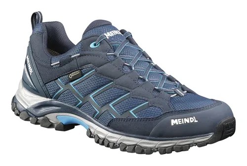 Meindl Freizeitschuh Caribe GTX - Größe 7,5 - Wanderschuhe mit Gore-Tex-Membran für wasserdichte Atmungsaktivität, ideal für Outdoor-Aktivitäten und Abenteuer.