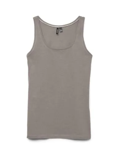 VERO MODA Vmlulu Long Tank Top JRS Noos