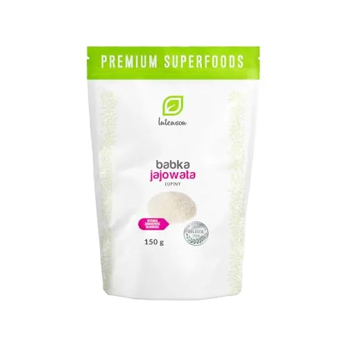 PLANTAGO OVATA SCHALEN BIO 150g - Intenson