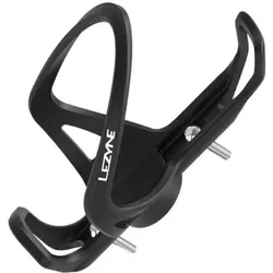 Lezyne Matrix Air Cage Fahrrad-Flaschenhalter - Schwarz - Sonstiges Fahrradzubehör, leichter und stabiler Flaschenhalter für optimale Flüssigkeitsversorgung beim Radfahren.