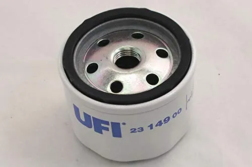 UFI Filters, Luftfilter ‎23.149.00, Ersatz-Luftfilter, Passend für Moto, Anwendbar auf verschiedene Modelle von Benelli, Moto Guzzi