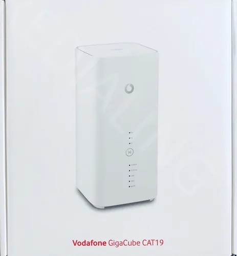 Huawei B818-263 Vodafone GigaCube - Schneller LTE Router mit 1,6 Gbit/s - Modem-Router-Kombination mit Dual-Band WLAN, ADSL und VPN-Funktionen für maximale Konnektivität und Sicherheit. Ideal für Home Office und Streaming.