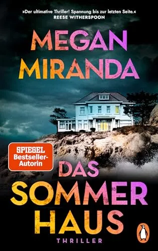 Das Sommerhaus: Thriller - SPIEGEL-Bestseller im Taschenbuch - Unterhaltungsliteratur – Spannender Thriller und Bestseller, jetzt erstmals im handlichen Taschenbuchformat erhältlich.