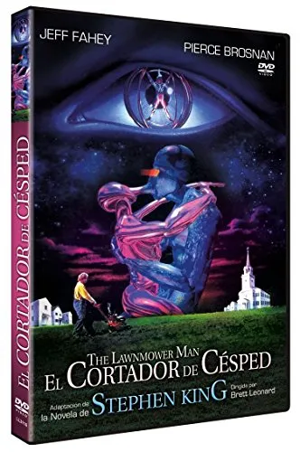 The Lawnmower Man - El Cortador De Cesped