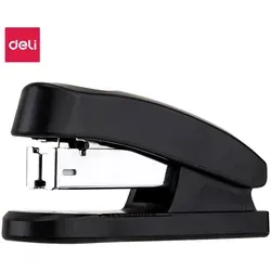 Deli E0325 Standard-Clinch Schwarz