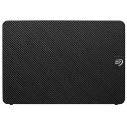 Seagate Expansion Desktop 28TB externe Festplatte - Speichere bis zu 2,8 Millionen Fotos oder 560 Stunden 4K-Videos auf der Seagate Expansion Desktop 28 TB Festplatte. Schnelle USB-3.0-Verbindung und zuverlässiger Schutz vor Stößen für deine Daten.