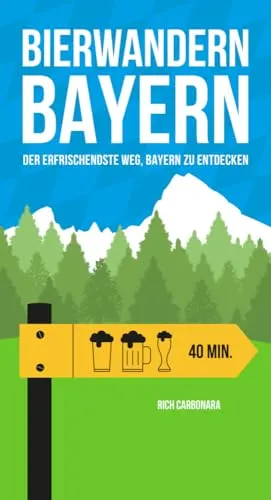 Bierwandern Bayern: Entdecken Sie Bayern auf erfrischende Art - Freizeit, Haus & Garten - Erleben Sie die bayerische Landschaft bei geführten Wanderungen und genießen Sie dazu regionale Biere.