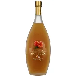 Bottega PESCA Peach Liqueur 28% Vol. 0,5l
