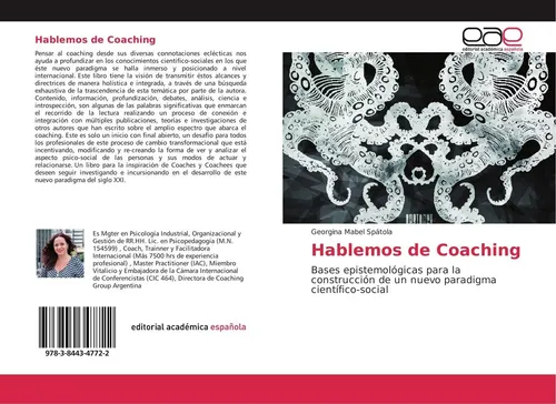Hablemos de Coaching Georgina Mabel Spátola