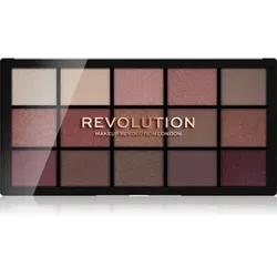 Revolution Reloaded Lidschatten-Palette Farbton Iconic 3.0 15x1.1 g