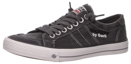 Dockers by Gerli Herren Low-Top Sneaker - Herren-Sneaker, stylischer und bequemer Halbschuh für Business und Freizeit, ideal für jeden Tag