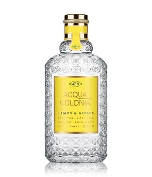 Acqua Colonia Lemon & Ginger EDC 100ml - Erfrischender Duft mit spritziger Zitrone und würzigem Ingwer. Ideal für den täglichen Gebrauch, bringt er Leichtigkeit und Energie in Ihren Alltag. Genießen Sie die belebende Frische!