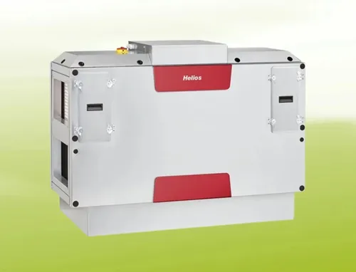 KWL EC 2600 S Pro - Helios 08331 - Zentrales Lüftungsgerät für effiziente Luftzirkulation, energieeffizient und ideal für moderne Gebäude.