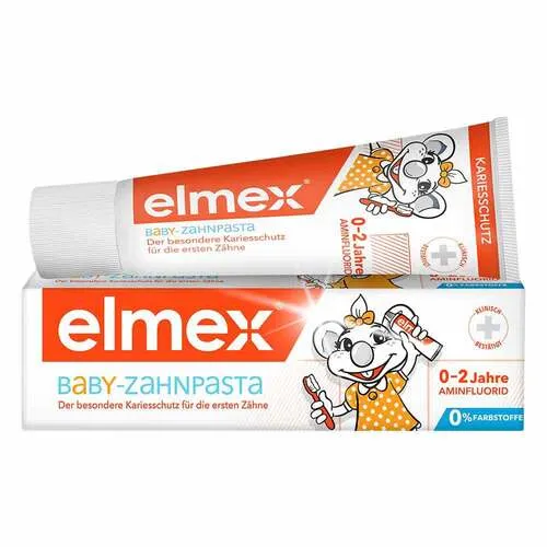 Elmex Baby Zahnpasta 50 ml