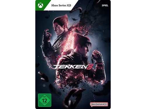 TEKKEN 8 STANDARD EDITION für Xbox Series X S - Erlebe packende Kämpfe in TEKKEN 8 STANDARD EDITION für Xbox Series X S. Mit beeindruckender Grafik und neuen Charakteren bietet dieses Spiel unvergesslichen Spielspaß für Fans der Reihe.