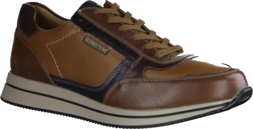 Mephisto Gilford Herren Schnürer aus Leder in Hazelnut (Braun) - Hochwertige Halbschuhe für jeden Anlass - Die Mephisto Gilford Herren Schnürer bieten exzellenten Komfort und Stil. Mit herausnehmbarer Air-Jet Decksohle und langlebiger Gummi-Laufsohle sind sie ideal für Büro und Freizeit.
