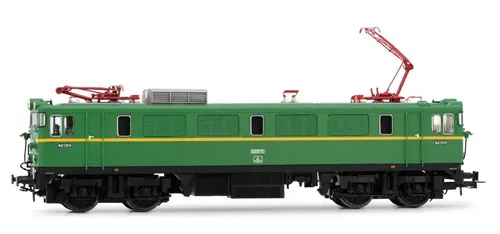 Electrotren HE2018S H0 Elektrolok Class 279 7900 RENFE grün 2L= DCC Digital + SD