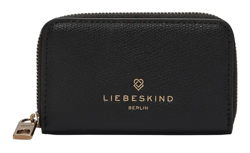 Liebeskind Berlin Jo, Extra Small - Taschenorganizer - Robuster Taschenorganizer aus Metall mit zwei Karabinern zum sicheren Befestigen an Taschen, ideal für Ordnung und Stil.