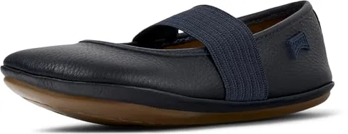 Camper, Right, Kids - Moccasin/Ballerina, Navy, 31, (EU)