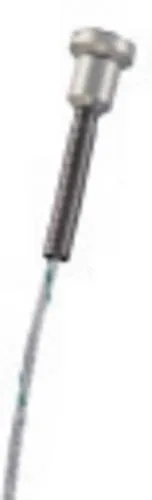 testo 0602 4892 Oberflächenfühler - Temperatur-Messtaster & Temperaturfühler, misst Temperaturen von -50 bis 400 °C, ideal für präzise Messungen an metallischen Flächen dank Haft-Magneten.