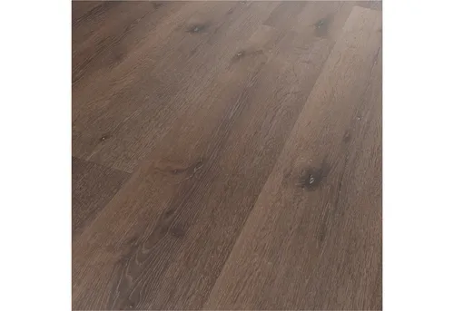 Strong SPC Designboden 1220 x 228 mm - Premium Klick-Vinylboden in Holzoptik - Designböden – wasserfest und extrem robust, ideal für Feuchträume und stark beanspruchte Bereiche, einfaches Klicksystem für eine unkomplizierte Verlegung.