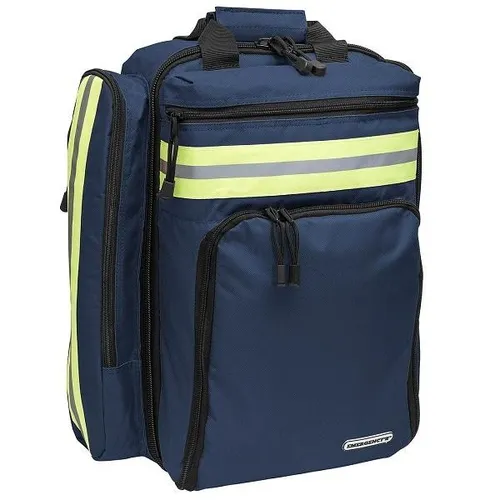 SUPPORTER Notfallrucksack blau