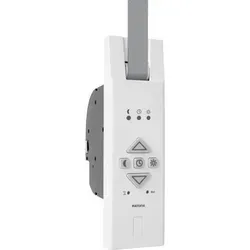 Matofix - elektrischer Gurtwickler Standard UP - Rollläden & Zubehör, komfortable und kraftvolle Lösung mit bis zu 45 kg Zugkraft für automatisches Öffnen und Schließen von Rollläden, ideal auch für Mietwohnungen.