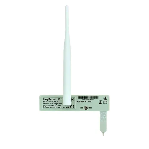 NZR LoRa Modul 63120357 - SPS-Datenerfassungsmodule mit einer max. Übertragungsrate von 9600 Bd, ideal für zuverlässige Datenübertragung in modernen Anwendungen.